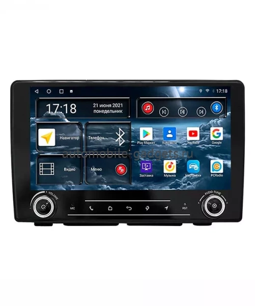 RedPower K71021 R штатная магнитола для Hummer H2, Chevrolet, GMC, BUICK на Android 10 с 6GB, DSP, 4G