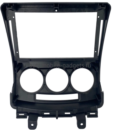 Штатное головное устройство Mazda 5 (CR), Premacy 2 (CR) 2005-2010 Teyes CC2 PLUS 4/64 9 дюймов RM-9147 на Android 10 (4G-SIM, DSP, QLed)