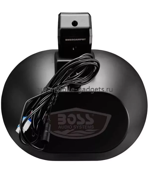 Влагозащищенные динамики Boss Audio BM690AMPBT