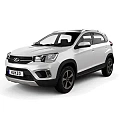 Chery Tiggo 3x 2017+