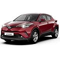 Toyota C-HR 2016+ Toyota C-HR 2016+