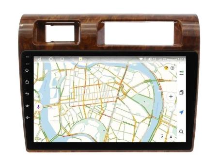 Магнитола Vaycar 09L для TOYOTA LC J76 2014+ (Андроид, 2+32Гб)