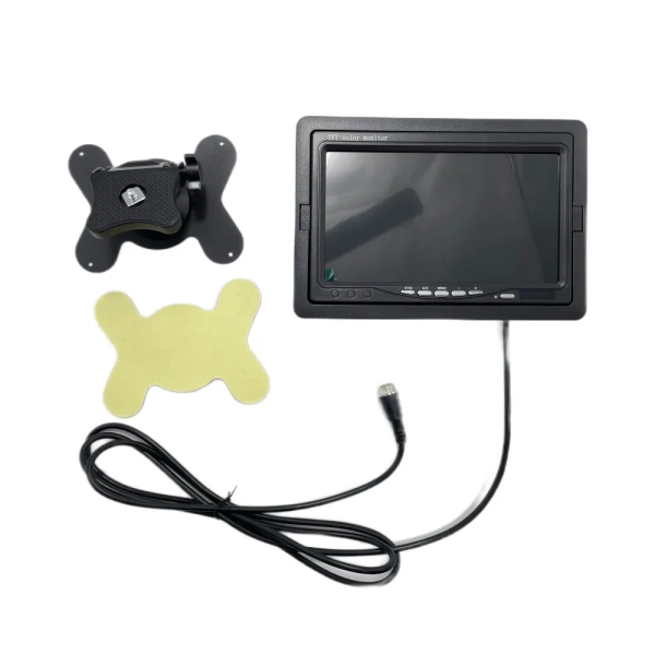 Inventcar IV-TPS-RC-M7-10M парковочный комплекс для грузового транспорта и автобусов