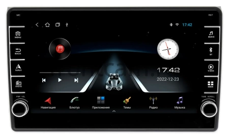 Audi A4 (B6, B7), S4 (B6), S4 (B7), RS4 (B7) (2000-2009) Canbox BGT9-9247 2/32 на Android 10 (IPS, DSP, CarPlay)