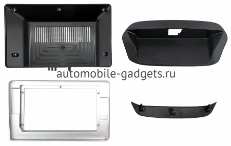 Chevrolet Onix 2 2019-2024 Canbox M-Line 4543-10-0069 на Android 10 (4G-SIM, 2/32, DSP, QLed)