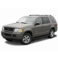 Ford Explorer 3 (2001-2006) Ford Explorer 3 (2001-2006)