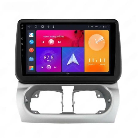 Carmedia SF-9311-I Штатная магнитола для Opel Combo C, Corsa С, Tigra B 2001-2011 на Android 10 c 2GB, DSP, 4G