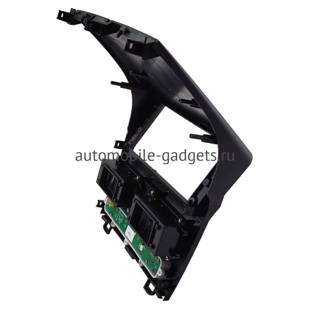 Штатная магнитола Honda CR-V 3 2006-2012 12.3 дюйма Canbox H-Line 7861-0530 на Android 10 (4G-SIM, 4/64, DSP, QLed) Mercedes Style