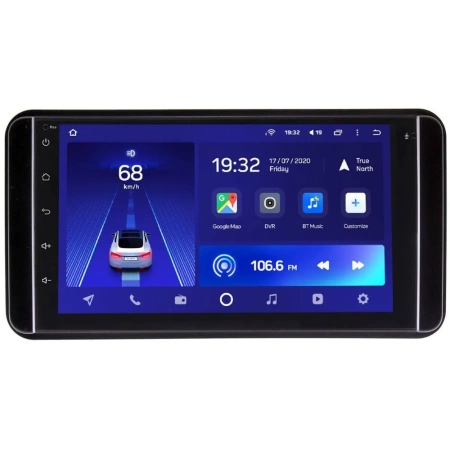 Магнитола в штатное место 2 din Teyes CC2L 1/16 7 дюймов RP-TYUNBBW-43 для Subaru BRZ, Trezia 2010-2020 Android 8.1 (DSP, AHD)