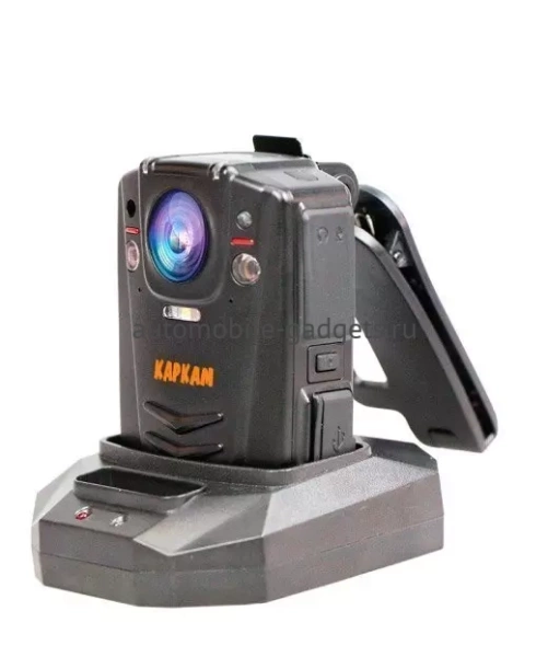 Персональный видеорегистратор КАРКАМ КОМБАТ 2s