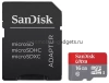SANDISK MICROSDHC 16GB UHS-I ULTRA