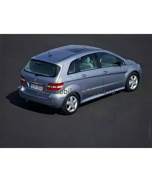 Переходная рамка AVIS Electronics AVS500FR (084) для MERCEDES B200 / A-Класс (W169) (2005-2011г.в.) / B-Класс (W145) (2005-2011г.в.) / CLK (W209) (2006-2011) / SPRINTER(2006-2011г.в.) / VIANO(2008-2011г.в.) / VITO (W639) (2006-2011г.в.), 2DIN