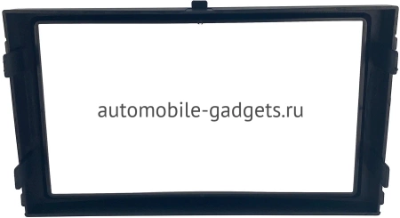 SsangYong Rexton II 2007-2012 OEM на Android 10 (CarPlay, AHD, 1/32) (RK7-RP-SYRX-171) (173х98)
