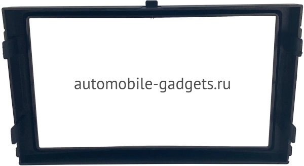 SsangYong Rexton II 2007-2012 OEM 2/16 на Android 10 (GT7-RP-SYRX-171) (173х98)