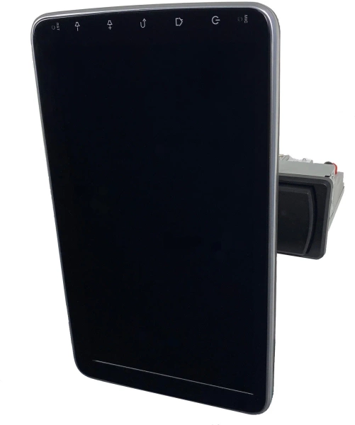 1 DIN 9 дюймов универсальная магнитола Canbox с поворотным экраном M-Line 7902 на Android 10 (4G-SIM, 2/32, DSP, QLed)