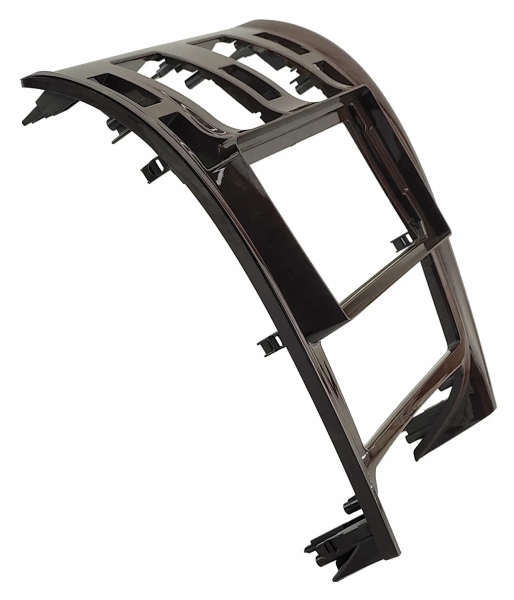 Штатное головное устройство Teyes CC3L WIFI 2/32 9 дюймов RM-9-0302 для Hyundai Terracan 2001-2007 (под дерево) на Android 8.1 (DSP, IPS, AHD)