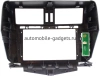 Toyota Land Cruiser Prado 150 2009-2013 (для авто с усилителем) OEM RK9-9005 на Android 10 (CarPlay, AHD, 1/32)