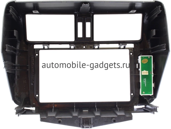Toyota Land Cruiser Prado 150 2009-2013 (для авто с усилителем) OEM RK9-9005 на Android 10 (CarPlay, AHD, 1/32)
