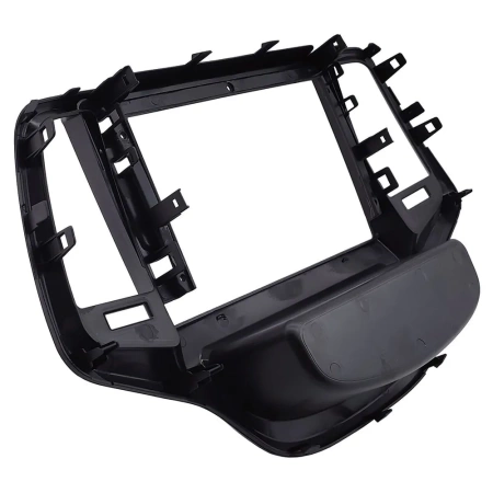 Штатное головное устройство Teyes CC3L WIFI 2/32 9 дюймов RM-9-0702 для Changan Eado 2013-2018 (черная, тип 2) на Android 8.1 (DSP, IPS, AHD)