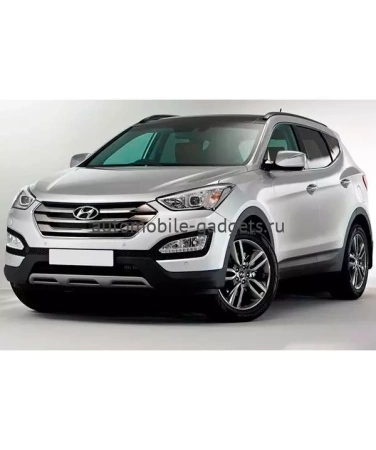 ЗАМОК КПП FORTUS MTL 2180 ДЛЯ HYUNDAI SANTA FE 2012- (СЛЕВА)/МЕХАНИКА 6