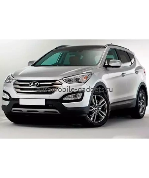ЗАМОК КПП FORTUS MTL 2180 ДЛЯ HYUNDAI SANTA FE 2012- (СЛЕВА)/МЕХАНИКА 6