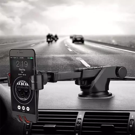 Hoco CA26 автомобильный держатель для телефона на присоске