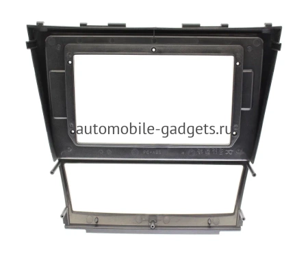 Штатная магнитола Toyota Camry XV40 2006-2011 Canbox PRO-Line 2K 4257-1063 на Android 13 (4G-SIM, 4/64, DSP, QLed)