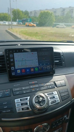 Infiniti M35, M45 2005-2010 Canbox L-Line 4167-9-1249 на Android 10 (4G-SIM, 3/32, TS18, DSP, QLed)