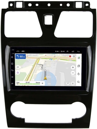 Магнитола в штатное место 2 din Geely Emgrand EC7 2009-2016 OEM на Android 10 (CarPlay, AHD, 1/32) (RK7-RP-GLEMEC7-98)