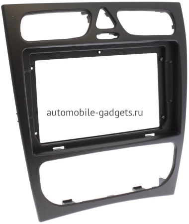 Mercedes-Benz C (w203), G (w463) 2000-2006 OEM RK9-9242 на Android 10 (CarPlay, AHD, 1/32)
