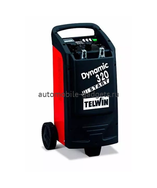 Telwin Dynamic 320 Start Пуско-зарядное устройство