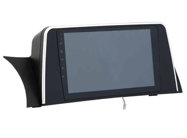 Штатная магнитола Canbox L-Line 4167-9-1372 для BMW X3 (F25) 2010-2017 CIC на Android 10 (4G-SIM, 3/32, TS18, DSP, QLed)