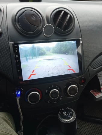 FarCar S500 BM3321M штатная магнитола для Chevrolet Aveo 2005-2011, Nexia 2020+, Ravon Nexia R3 на Android 14 c 4Gb, DSP, 4G