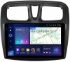 Штатное головное устройство Dacia Sandero 2 (Stepway) 2012-2016 Teyes CC3 2K 360 6/128 10.36 дюймов RM-1090 на Android 10 (4G-SIM, DSP, QLed)