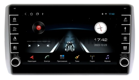 Toyota Ist 2 2007-2016 Canbox BGT9-666 2/32 Android 10 (IPS, DSP, CarPlay)