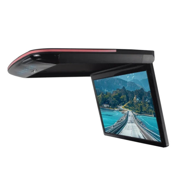 Потолочный Смарт ТВ 13,3" ERGO ER1330AN_OLED (1920x1080, Android) черный