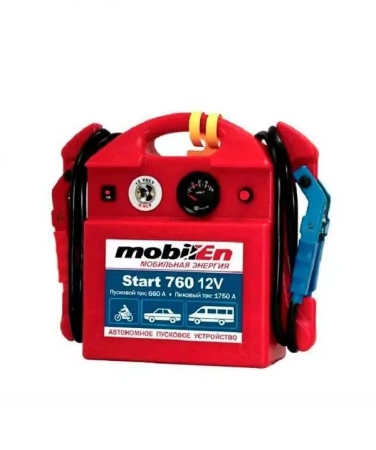 MobilEn START 760 автономное пусковое устройство 12В