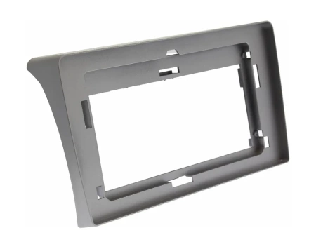 Штатная магнитола Canbox H-Line 7898-10-453 для Toyota HiAce (H200) (2004-2022) на Android 10 (4G-SIM, 6/128, DSP, QLed) С крутилками