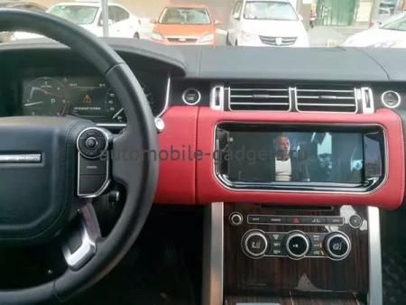 Carmedia MRW-8805A Штатная магнитола для Range Rover Evoque 2011-2015 (большой штатный экран) на Android 11, 8GB,4G Carmedia MRW-8805A Штатная магнитола для Range Rover Evoque 2011-2015 (большой штатный экран) на Android 11, 8GB,4G