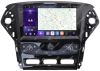 Carmedia OL-9281-2-KP-9009-6128-TS20 штатная магнитола для Ford Mondeo 4 (2010-2015) на Android 13 с 6GB, DSP, 4G