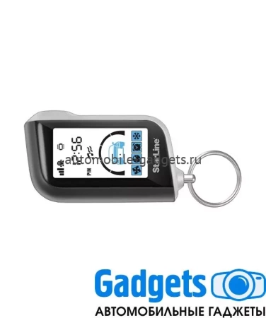 Автосигнализация StarLine A63 GSM ECO