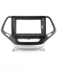 Incar RCH-FC351 Переходная рамка для установки магнитолы 10 дюймов Jeep Cherokee 2014+