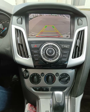 Штатная магнитола Ford Focus 3 2011-2019 (тип 3) Canbox PX409-815 на Android 10 (4/32, DSP, IPS)