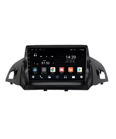 NaviPilot DROID10 ULTRA MAX штатная магнитола для Ford C-Max, Escape, Kuga 2012+ на Android 10 с 8Gb, DSP, 4G