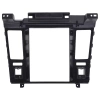 Штатное головное устройство Nissan Tiida 2004-2013 (черная) Canbox H-Line (Tesla style) 9.7 дюймов 4/32 5621-1312-23 на Android 10 (4G-SIM, DSP, QLed)