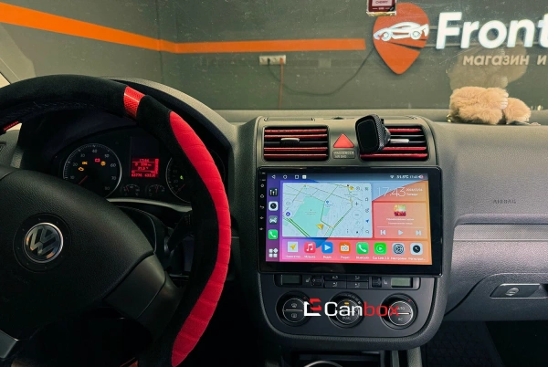 Volkswagen Amarok, Golf, Jetta, Passat, Polo, Scirocco, Tiguan, Touran Canbox RS10-1111 1.5/32 на Android 10 (IPS, DSP, CarPlay) Volkswagen Amarok, Golf, Jetta, Passat, Polo, Scirocco, Tiguan, Touran Canbox RS10-1111 1.5/32 на Android 10 (IPS, DSP, CarPlay)