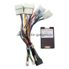Штатное головное устройство Toyota Alphard 2002-2005 Canbox PRO-Line (Tesla style) 9.7 дюймов 4/64 7881-1312-87 на Android 13 (4G-SIM, DSP, QLed)