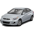 Hyundai Accent 4 (2010-2019) Hyundai Accent 4 (2010-2019)