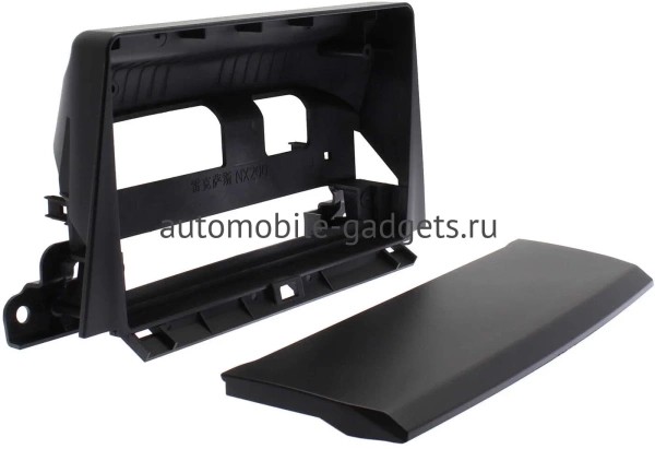 Штатная магнитола Canbox L-Line 4169-9-1205 для Lexus NX 2014-2017 на Android 10 (4G-SIM, 2/32, TS18, DSP, QLed)