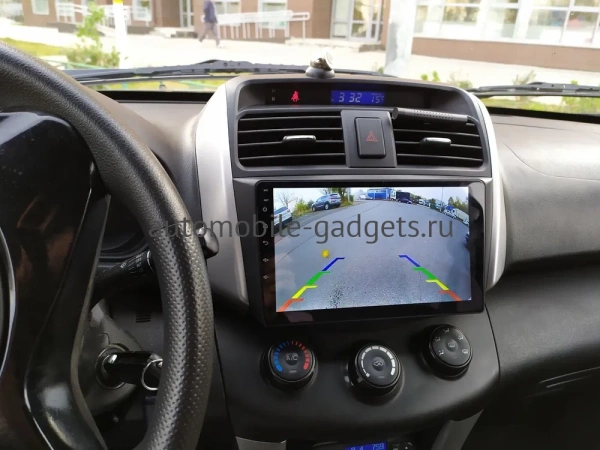 FarCar S500 TM198M штатная магнитола для Lifan X60 (2012+) на Android 14 c 2Gb, DSP, 4G